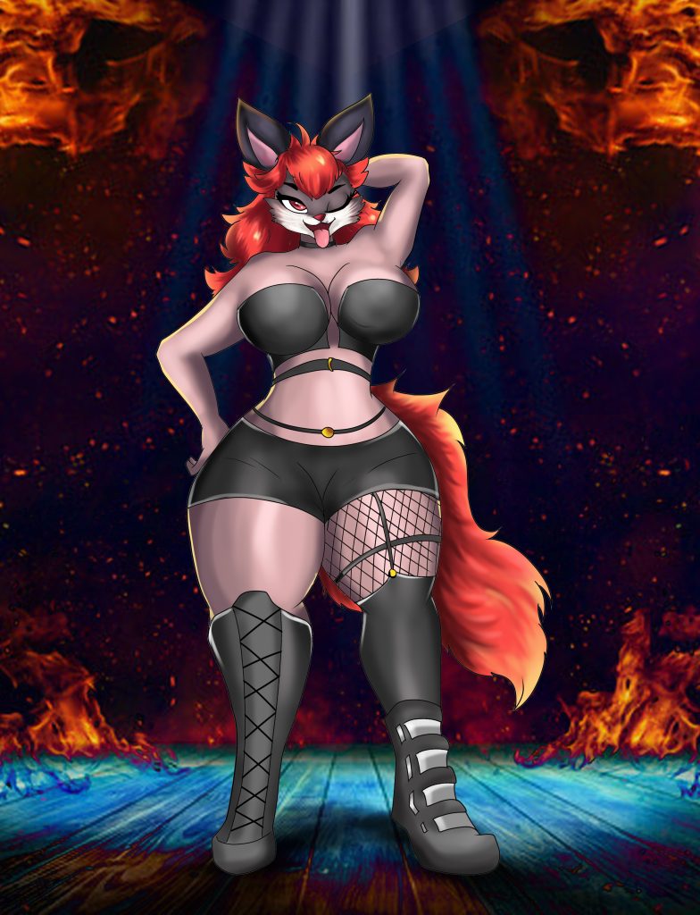 Bunny girl