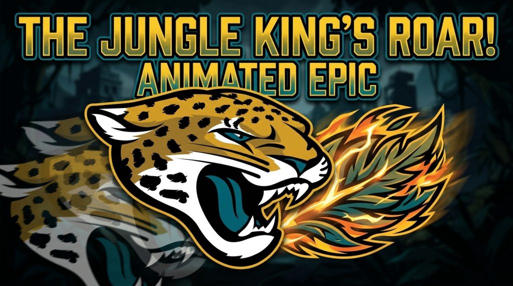 Jaguar Animation