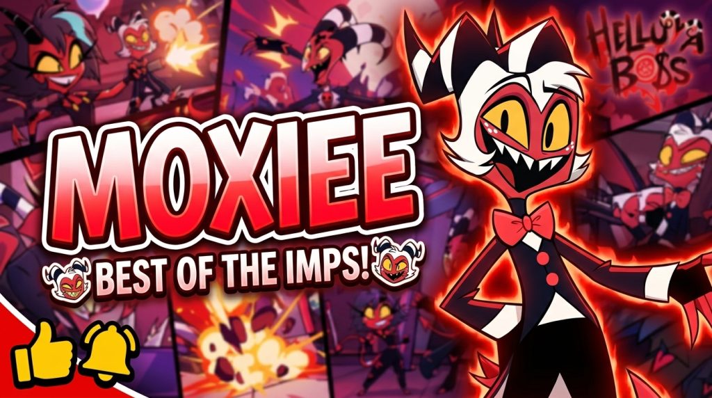 Moxxiee Animation