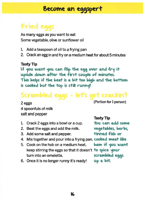 Page 16 - Cook Book
