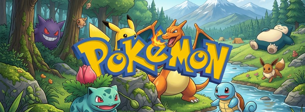 Pokemon Animation