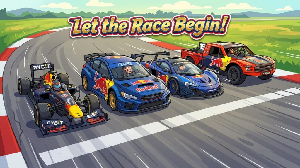 Race Animation
