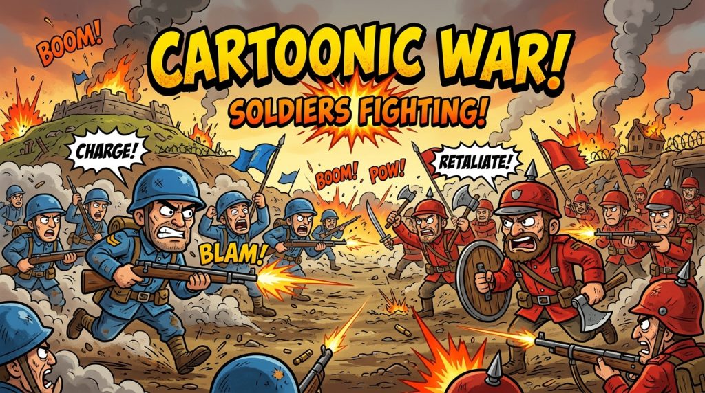 War Animation