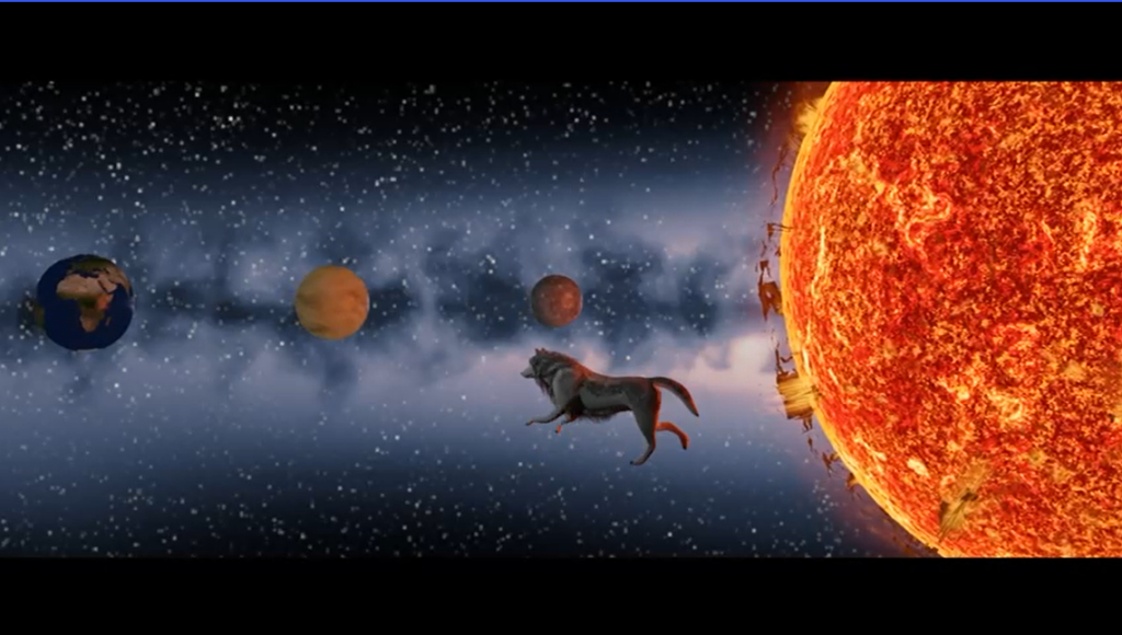 Wolf Universe